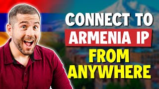 How to Get an Armenia IP Address From Anywhere - Best Armenia VPN screenshot 4