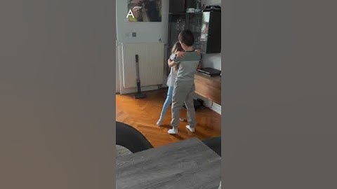 Air Bachata Partnerwork - Kids Vs. Zouk 🤣 #dance #airsteprijeka #ples #bachata #zouk #kids #dancing