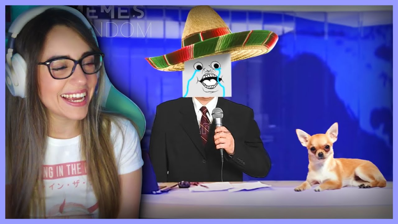 RENRIZE REACCIONA A MEMES RANDOM #387