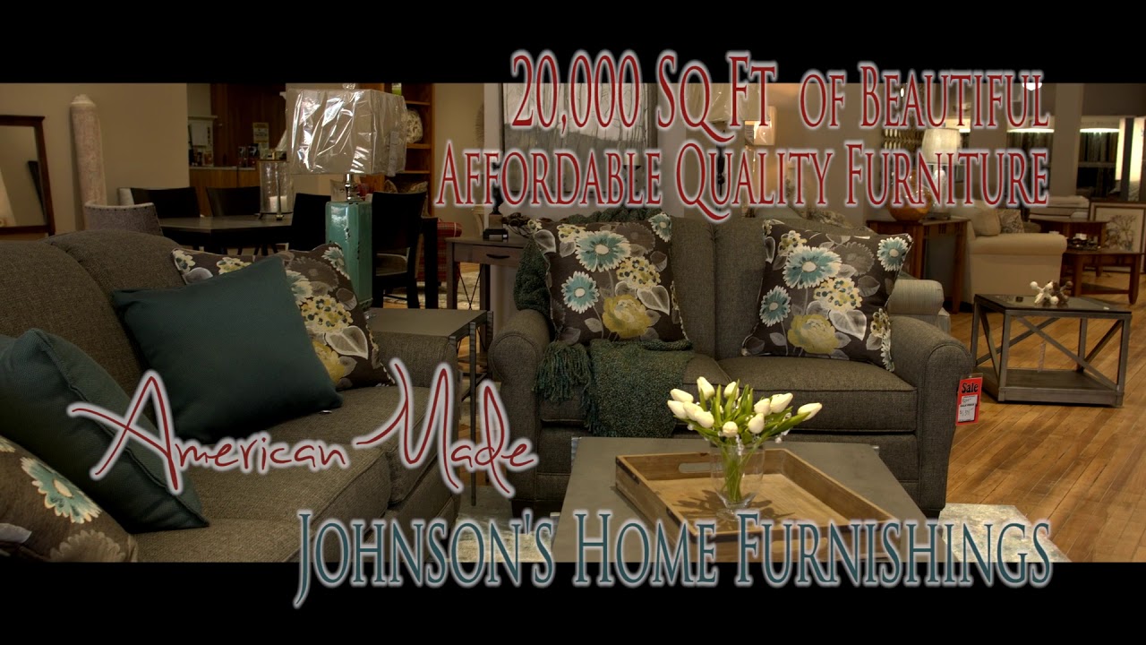 Welcome Johnson S Home Furnishings Gift Gallery