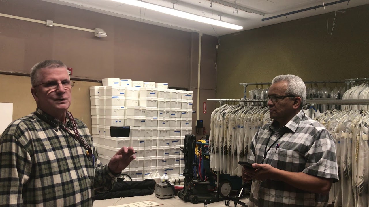 2018 Management 600 Interview CF Environment