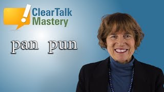 Accent Reduction - How To Say The Short A And Short U Sounds - Tip 79