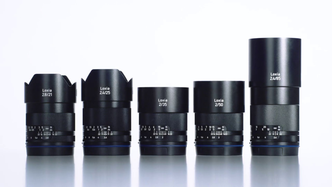 The New ZEISS Loxia 2.4/25 - Ultimate flexibility for Travel