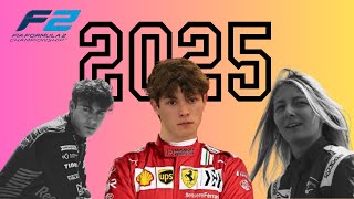 Predicting the 2025 Formula 2 Grid