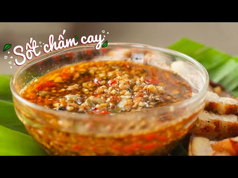 Video: Nước Sốt Cay