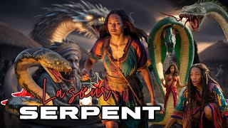 MA SŒUR JUMELLE EST UN SERPENT SURPRISE 🫢 ! Conte africain