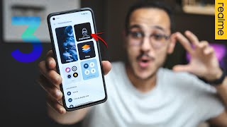 أسرار و حركات خرافية في هواتف ريلمي هتروووق عليك !! 🔥😱 REALME UI 3.0 screenshot 3