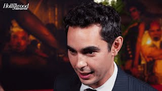 Max Minghella Calls Damien Chazelle "An Extraordinary Filmmaker" & Talks Working W/ Him On ‘Babylon’ screenshot 5