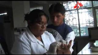 Chagas Disease - Improving Patient Diagnosis And Treatment