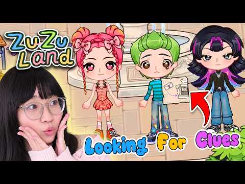 Solving Mysteries in Zuzu Land! 🤔💭 - Zuzu Land