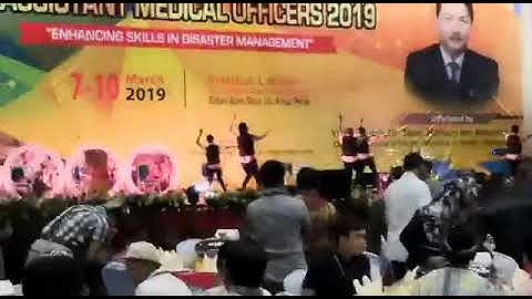 SAMBUTAN HARI PEMBANTU PERUBATAN 2019 KSKB SULTAN AZLAN SHAH