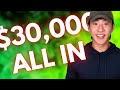 GOING ALL IN!! $30,000 INTO STOCKS