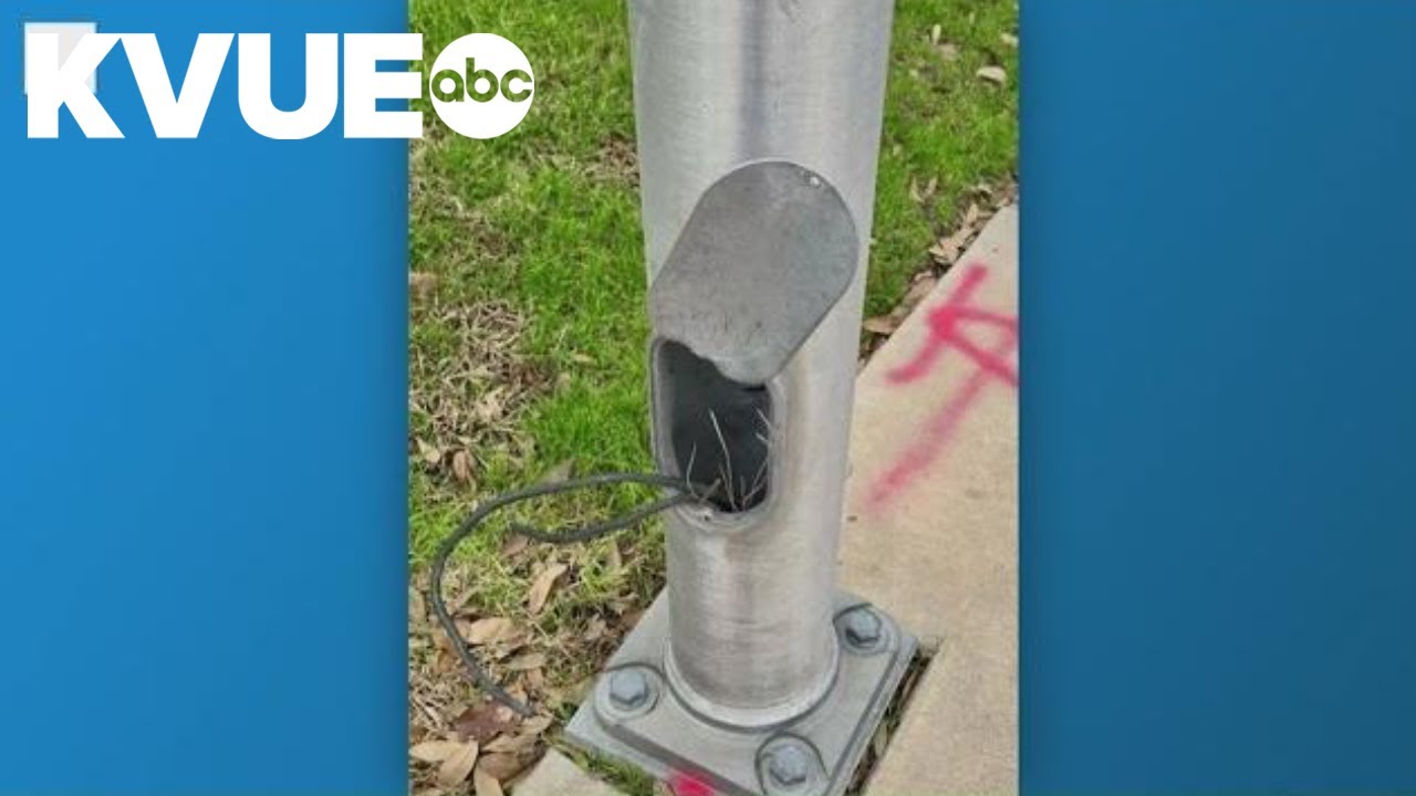 Man arrested for allegedly stealing copper wire in northeast Austin ...