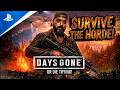 DAYS GONE CHILL | PS5 Gameplay & Live Walkthrough #shorts