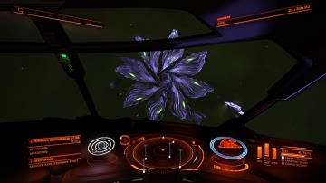 Elite Dangerous - Unprovoked Thargoid Attack