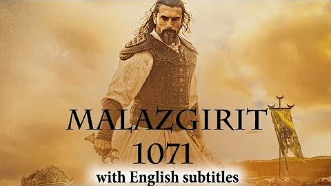 Malazgirt 1071 Official trailer with English subtitles