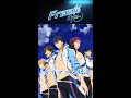 【1分でアニメ紹介】Free!-Eternal Summer-【ゆっくり解説】#Shorts