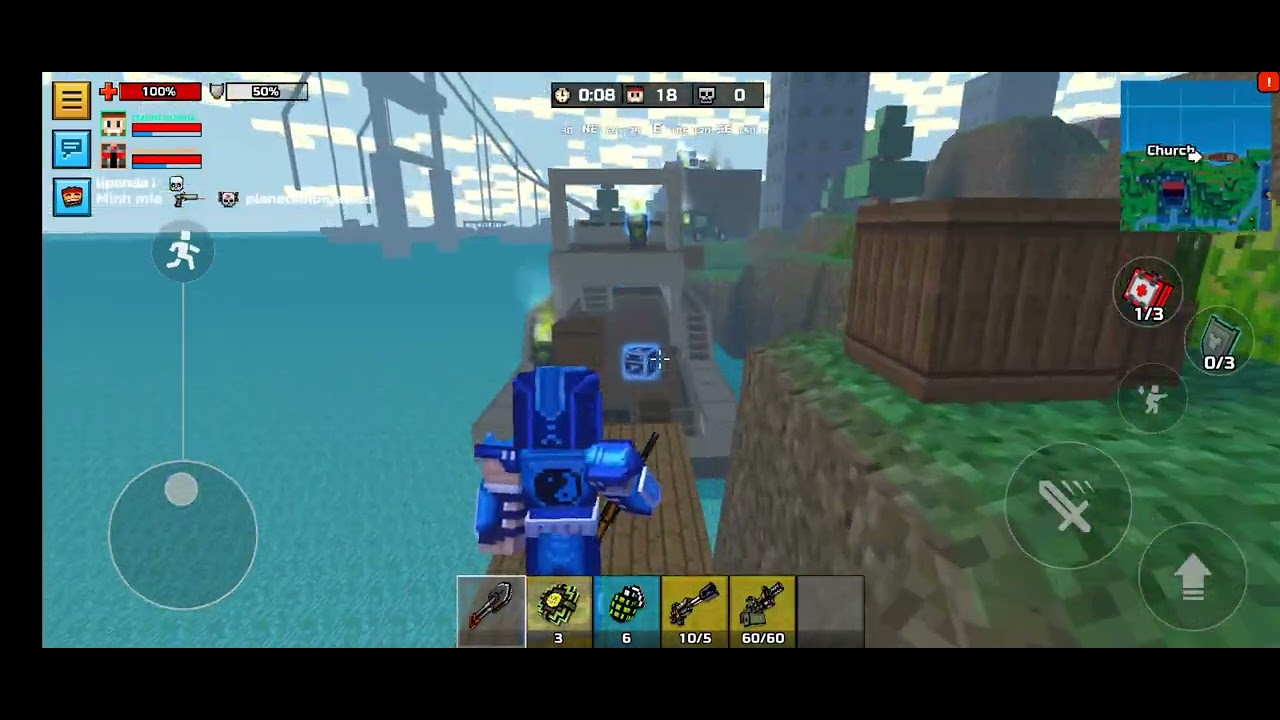 Pixel Gun Rage Rage Quit - Pixel Gun 3D - PG3D - YouTube