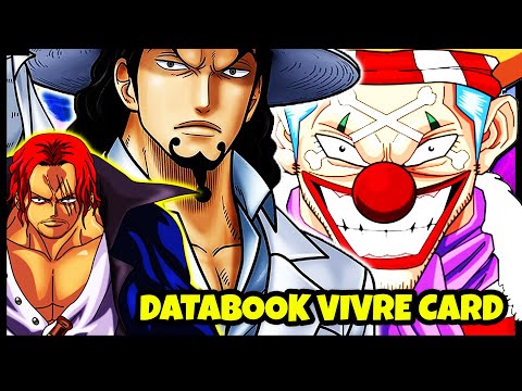 Korrekturen Aus Dem Databook Vivre Card Index Set One Piece News Youtube Korrekturen Aus Dem Databook Vivre Card Index Set One Piece News Youtube