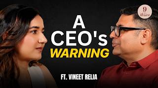 The Corporate Truth No MBA Will Teach You | 9 to Thrive Ep.12