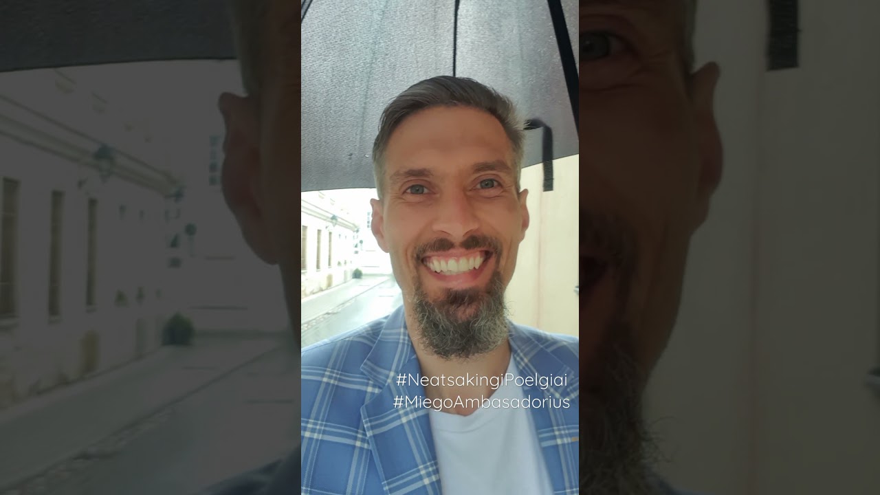 Neatsakingi poelgiai.. 