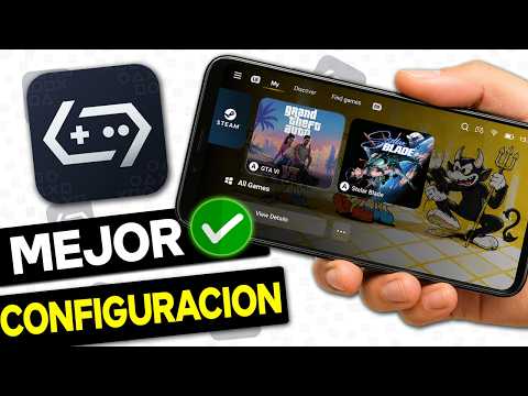 Cómo Instalar GAMEHUB EVOLUTION en Android (Guía Completa 2026)