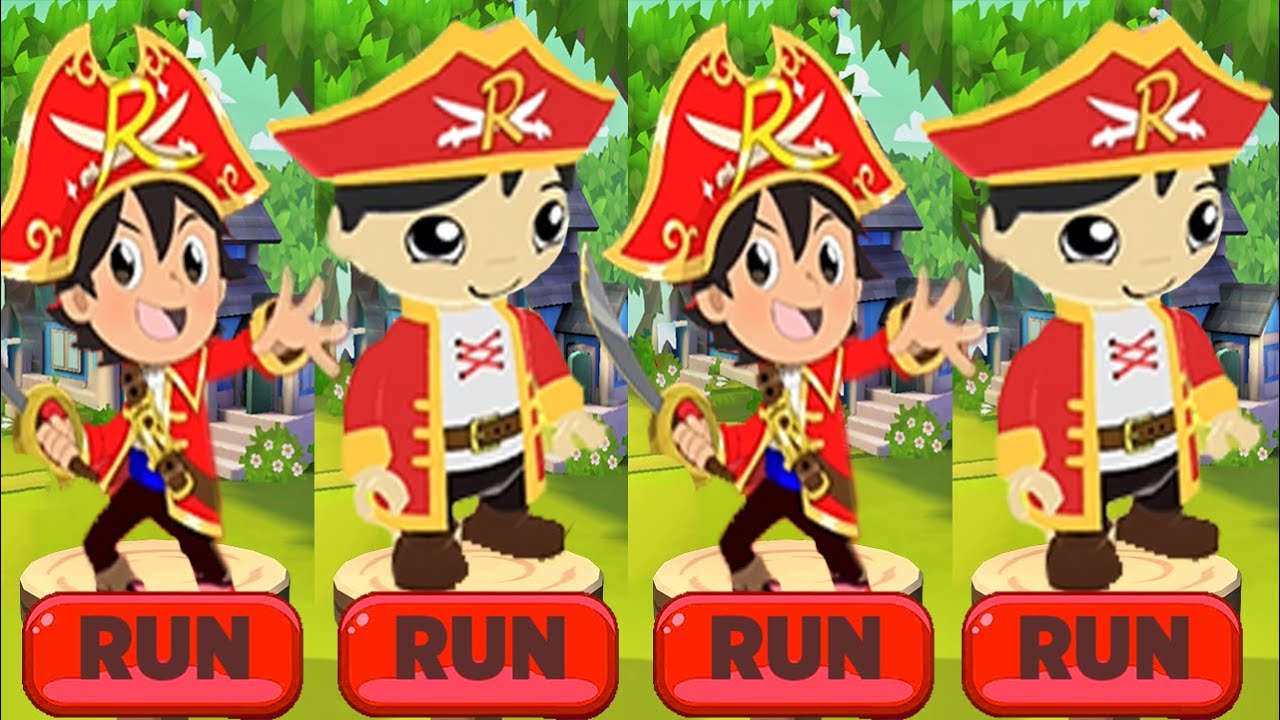 Tag with Ryan - Commodore Ryan New Character | All Pirate Adventures ...