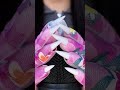 Rustling ASMR in gloves #asmr #nails #triggersforsleep #relax