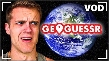 Joe Bartolozzi | Geoguessr Tournament & Splitgate 2 Alpha