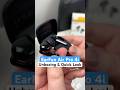 EarFun Air Pro 4i Wireless Earbuds Unboxing (Black)