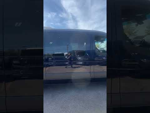 New 2025 Mercedes Benz Sprinter 2500 Standard Roof RWD Passenger Van 74686