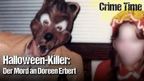 Der Mann mit der Wolfsmaske: Der Fall Doreen Erbert