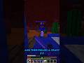 I clutched a 2v1 In bedwars #minecraft #bedwars #clutch #gaming #clips #2v1 #minecraftbedwars