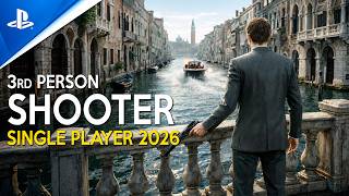 ALL THE BIGGEST Single Player Third Person Shooter Games coming in 2026 and 2027 screenshot 3