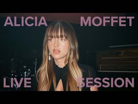 Alicia Moffet Live Session Official Video