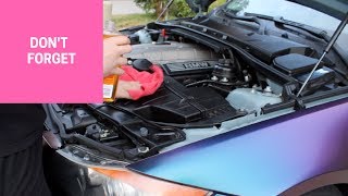 Celebrity FORGOTTEN MAINTENANCE BMW (E90,E91,E92,E93) Profile