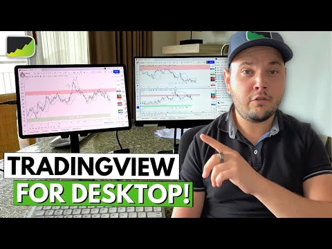   TradingView Desktop App Walkthrough Tutorial