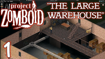 Project Zomboid Gameplay / Let