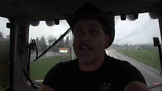 Stuck Tractor Retrieval
