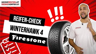 Firestone Winterhawk 4 – meinereifen.at Reifencheck