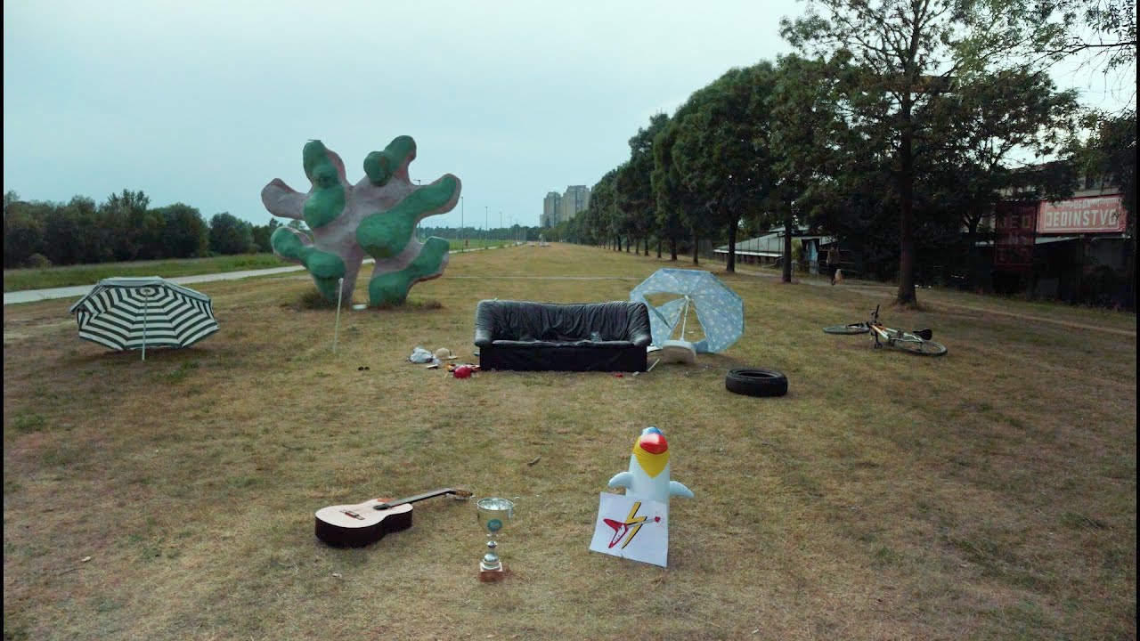 Trophy Jump - Leather Couch (Official Video)