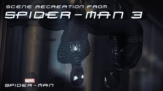 Spider-Man (PS4) - Symbiote Reveal Scene from Spider-Man 3 Recreation