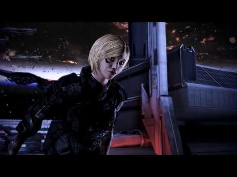 Wideo: Następna łatka Mass Effect 3 Naprawi Problem Z Importowaniem Twarzy