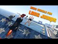 GTA V How long can you jump | Long Jump Test