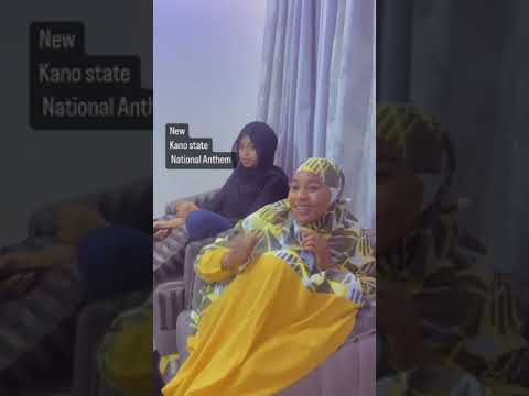 Sabuwar Waken Kano State National Anthem