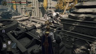 ELDEN RING - Lyendell Capital City Erdtree Avatar