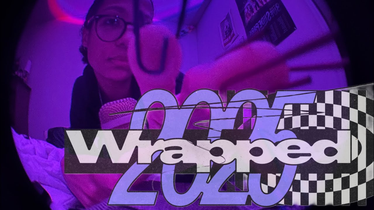 2025 ASMR WRAPPED ⏮️ 