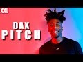 Dax's 2020 XXL Freshman Pitch