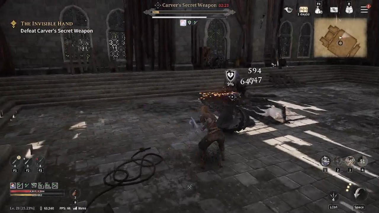 The Witch Boss & Assassin Build GOT Kingsroad