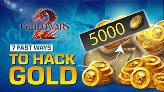 7 Fast Ways t๐ Hack Gold Part 1 | Guild Wars 2 Guide